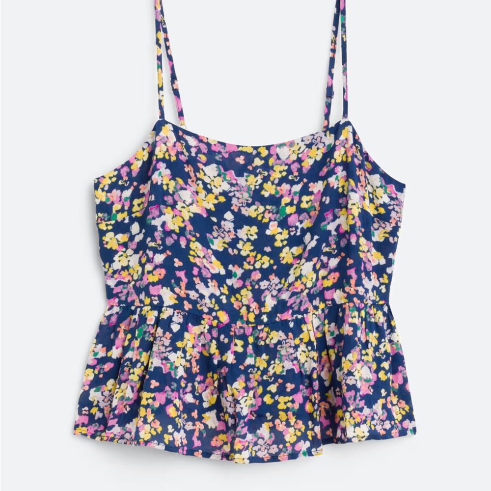 Lennon Cropped Cami